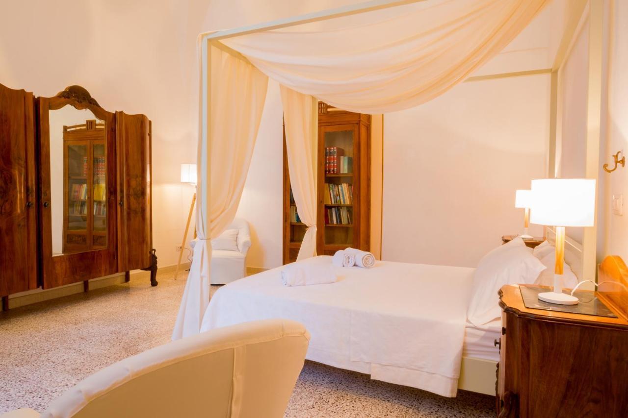 Bed and Breakfast Palazzo Ashian Акварика-дель-Капо Экстерьер фото