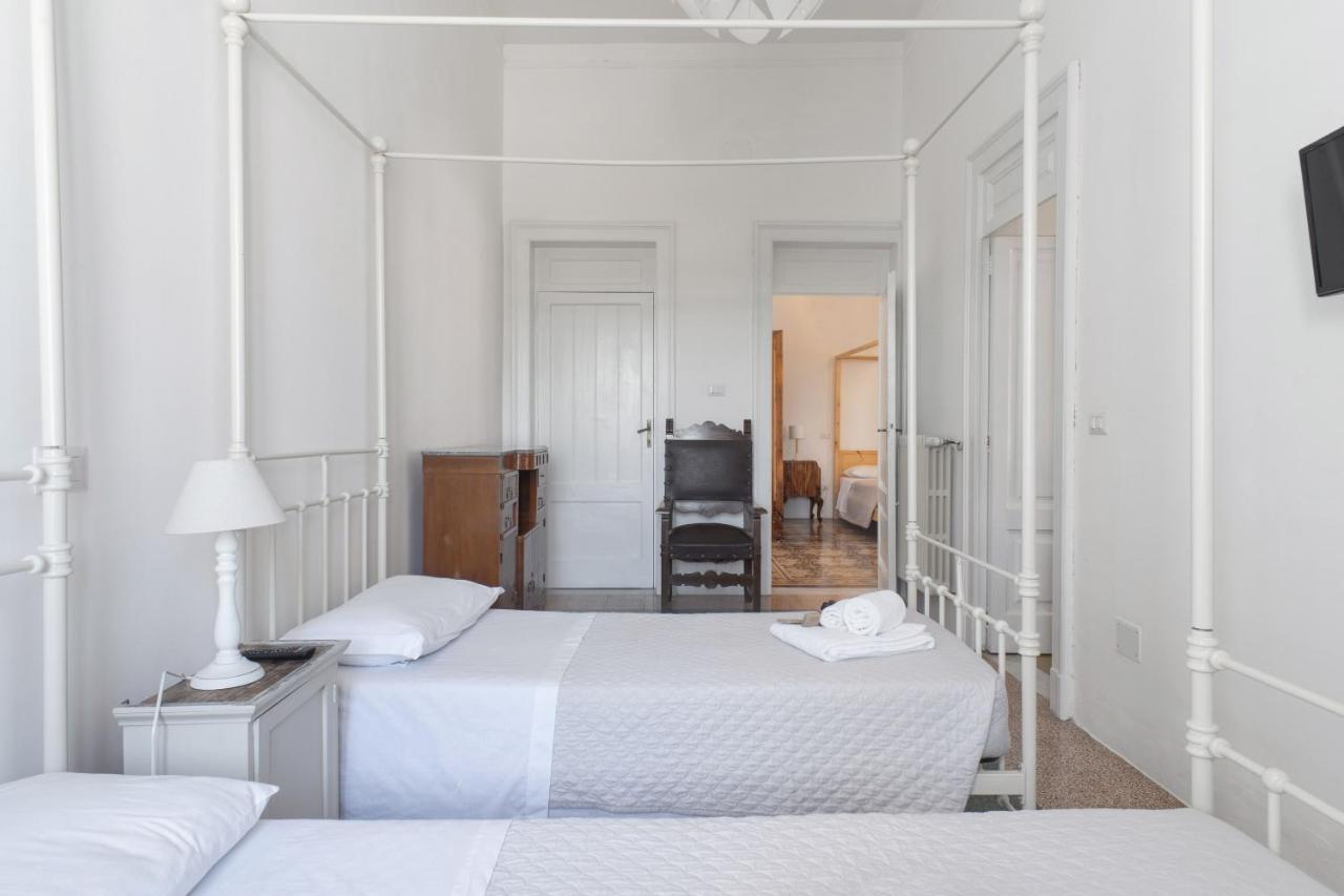 Bed and Breakfast Palazzo Ashian Акварика-дель-Капо Экстерьер фото