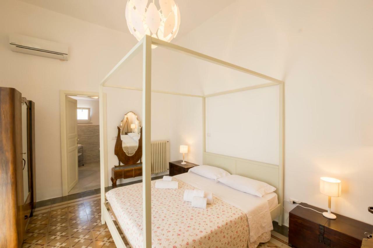 Bed and Breakfast Palazzo Ashian Акварика-дель-Капо Экстерьер фото