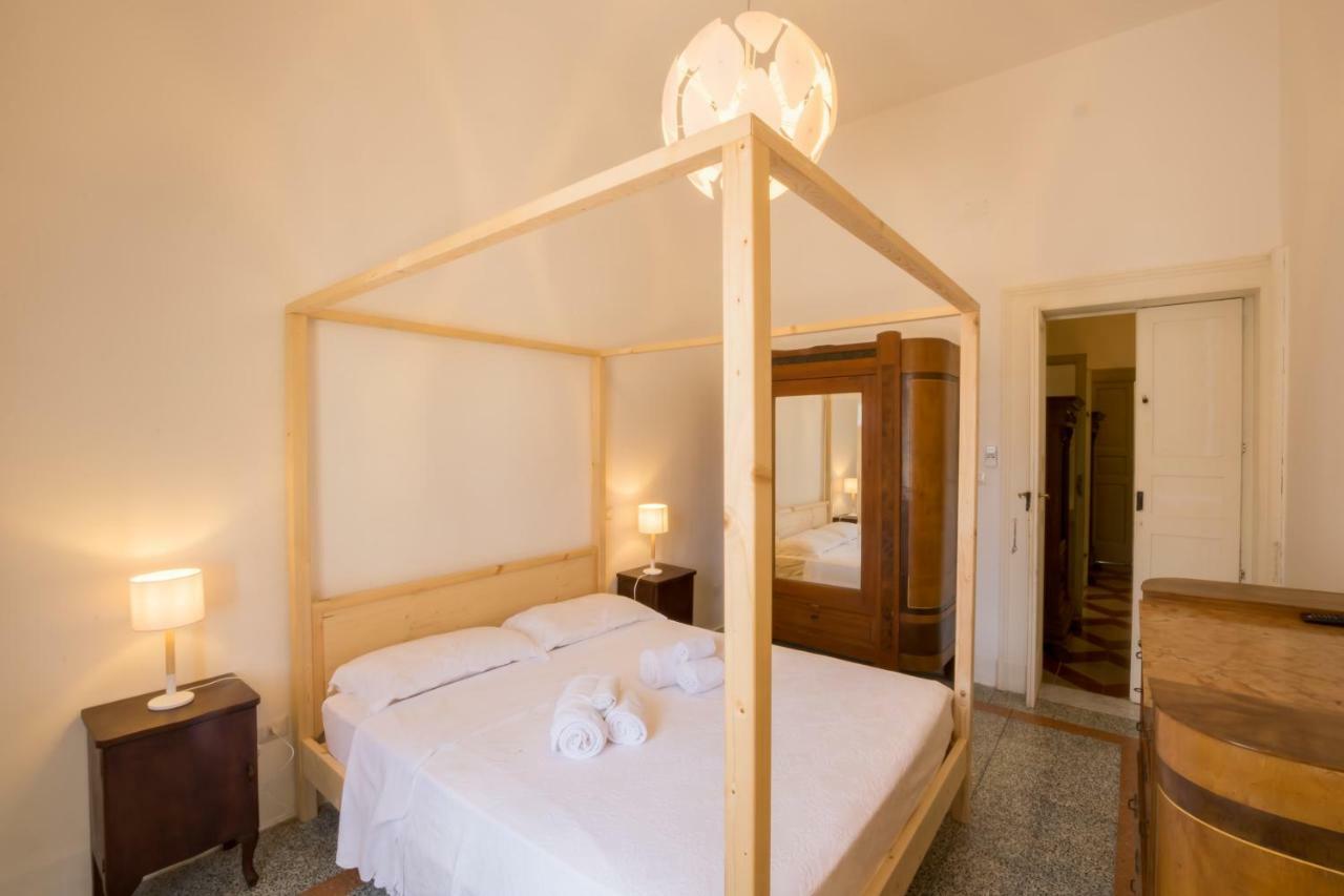 Bed and Breakfast Palazzo Ashian Акварика-дель-Капо Экстерьер фото