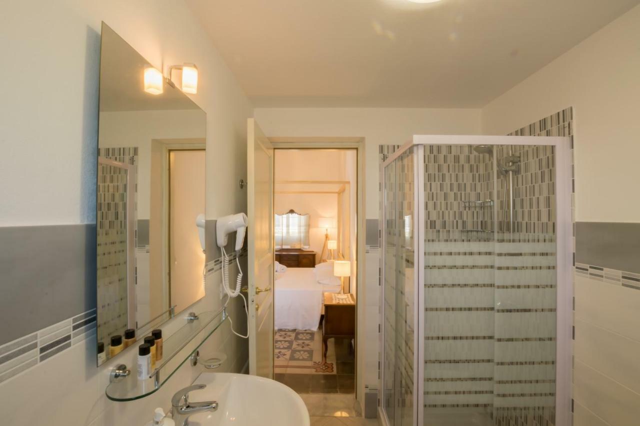 Bed and Breakfast Palazzo Ashian Акварика-дель-Капо Экстерьер фото
