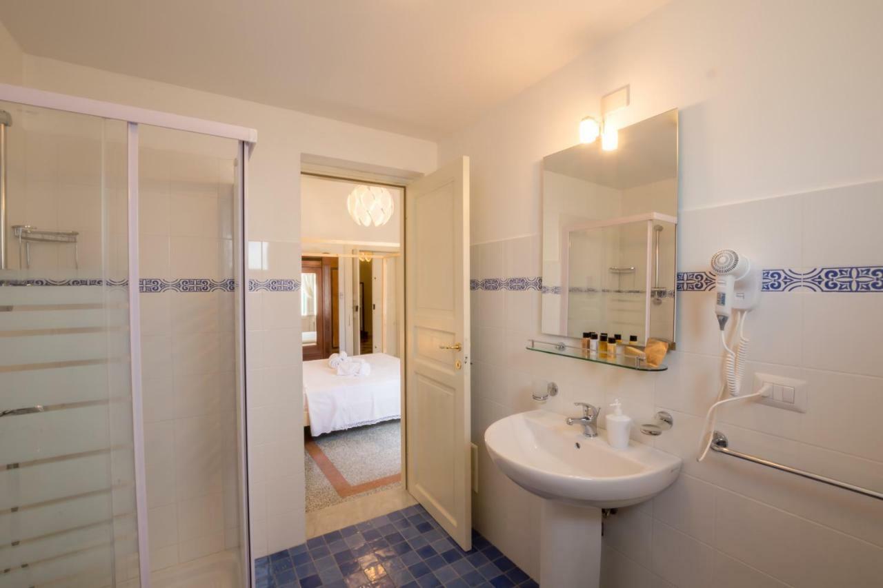Bed and Breakfast Palazzo Ashian Акварика-дель-Капо Экстерьер фото