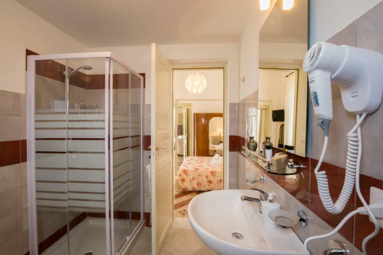 Bed and Breakfast Palazzo Ashian Акварика-дель-Капо Экстерьер фото