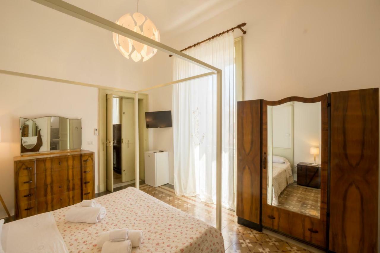 Bed and Breakfast Palazzo Ashian Акварика-дель-Капо Экстерьер фото