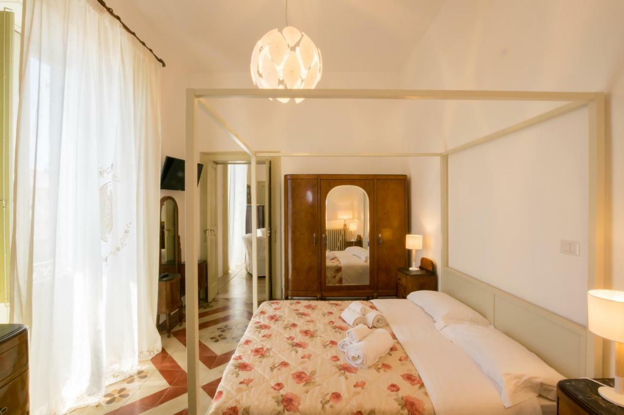 Bed and Breakfast Palazzo Ashian Акварика-дель-Капо Экстерьер фото
