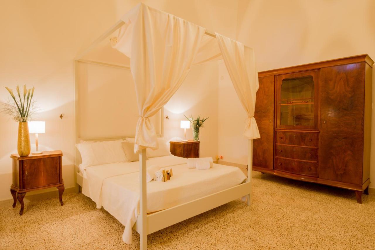 Bed and Breakfast Palazzo Ashian Акварика-дель-Капо Экстерьер фото
